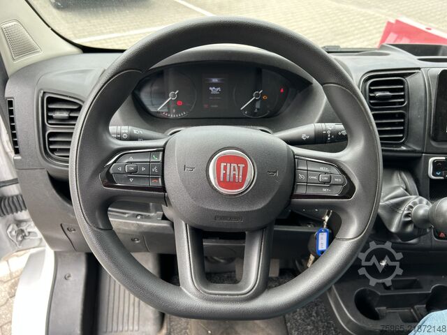 Delivery van Fiat Ducato 2.2 MultiJet / Motor Defect -> Not Start...