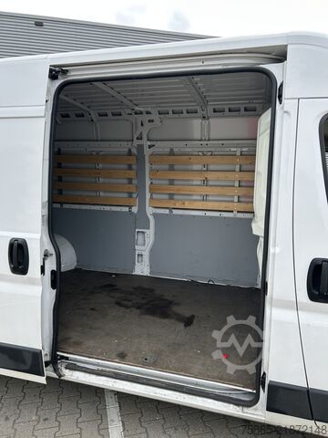 Delivery van Fiat Ducato 2.2 MultiJet / Motor Defect -> Not Start...