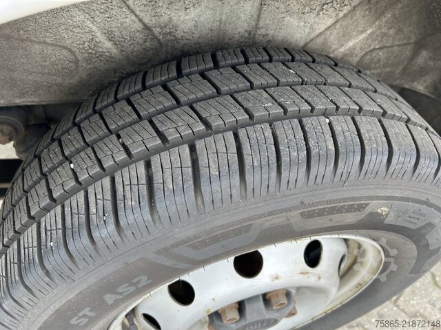 Delivery van Fiat Ducato 2.2 MultiJet / Motor Defect -> Not Start...