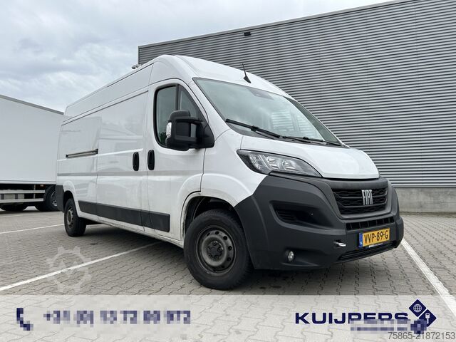 Delivery van Fiat Ducato 2.2 MultiJet / Motor Defect -> Not Start...