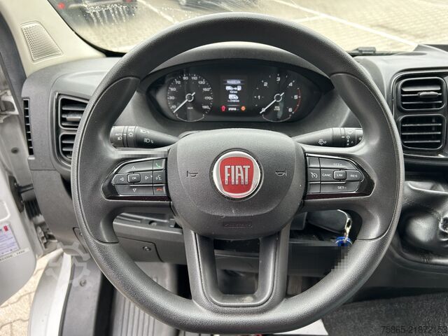 Delivery van Fiat Ducato 2.2 MultiJet / Motor Defect -> Not Start...