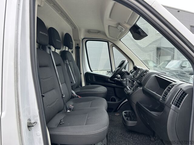 Delivery van Fiat Ducato 2.2 MultiJet / Motor Defect -> Not Start...
