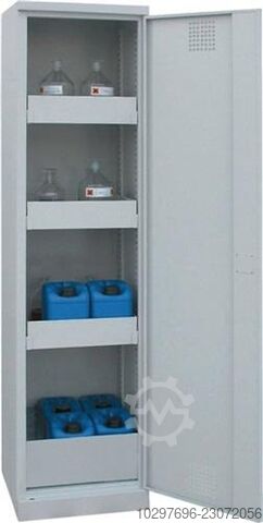 Chemikalien- u.Giftschrank - 1 ST  