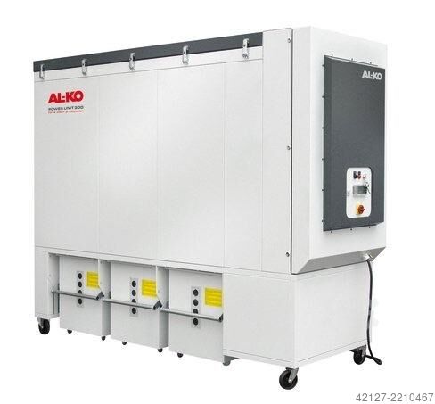 AL-Ko Power Unit 300 P - sofort verfügbar -