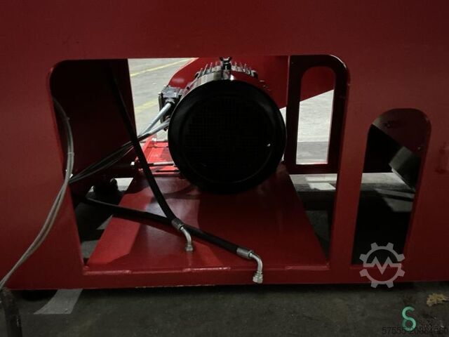 Zerkleinerungsmaschinen  Wolfe 600 2017 Wolfe 600