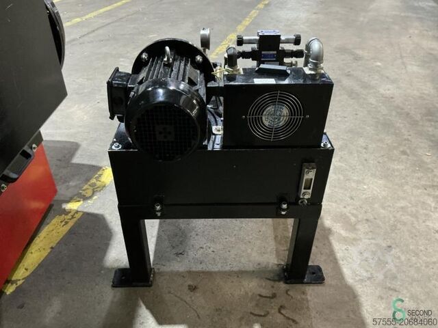 Zerkleinerungsmaschinen  Wolfe 600 2017 Wolfe 600