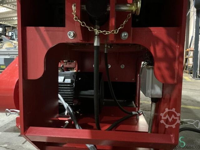 Zerkleinerungsmaschinen  Wolfe 600 2017 Wolfe 600