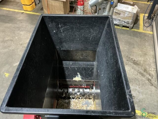 Zerkleinerungsmaschinen  Wolfe 600 2017 Wolfe 600