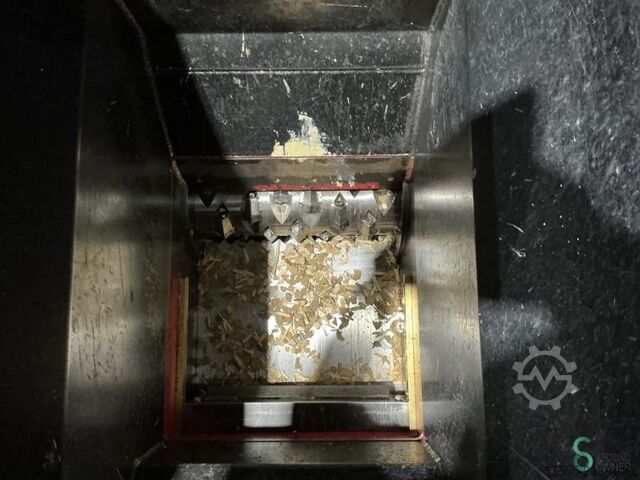 Zerkleinerungsmaschinen  Wolfe 600 2017 Wolfe 600