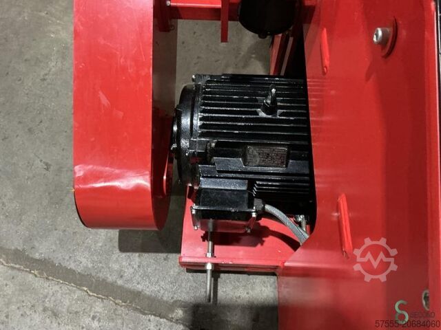 Zerkleinerungsmaschinen  Wolfe 600 2017 Wolfe 600