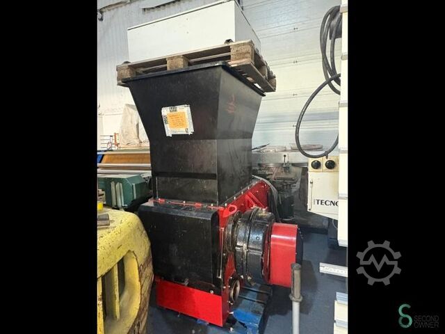 Zerkleinerungsmaschinen  Wolfe 600 2017 Wolfe 600