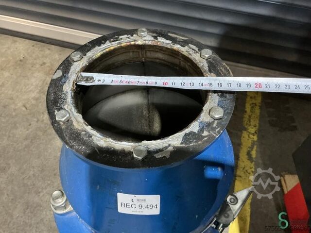 Zerkleinerungsmaschinen  Wolfe 600 2017 Wolfe 600