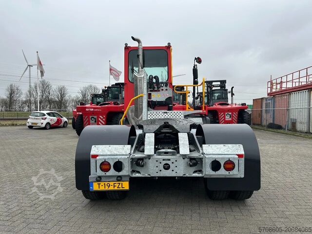 Terminal tractor Terberg YT 223 4x2 aangedreven terminal trekker