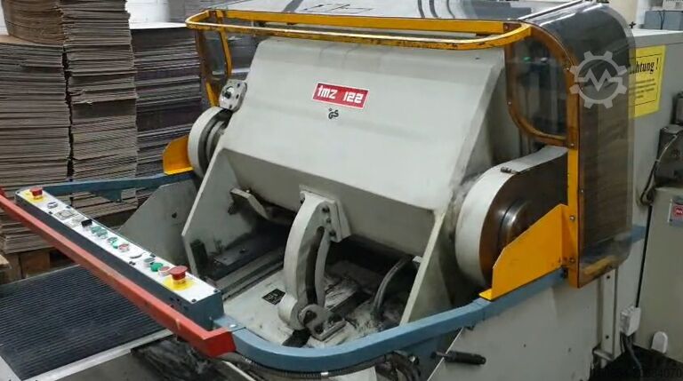 Stanztiegel TMZ Stanztiegel TMZ L122