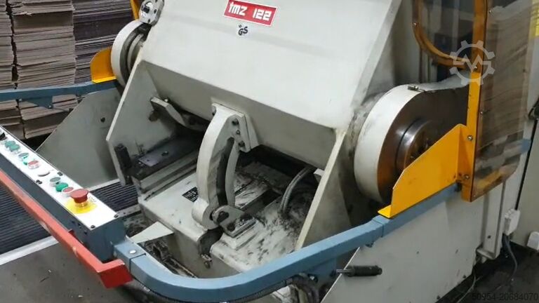 Stanztiegel TMZ Stanztiegel TMZ L122