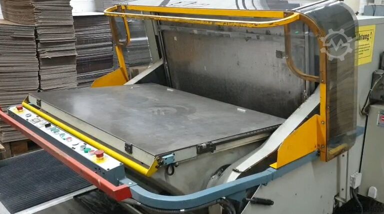 Stanztiegel TMZ Stanztiegel TMZ L122