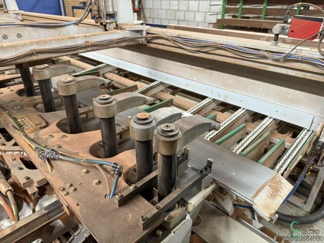 CNC Horizontal Bearbeitungszentren  Weinig Conturex C114 2009 Weinig Conturex C114