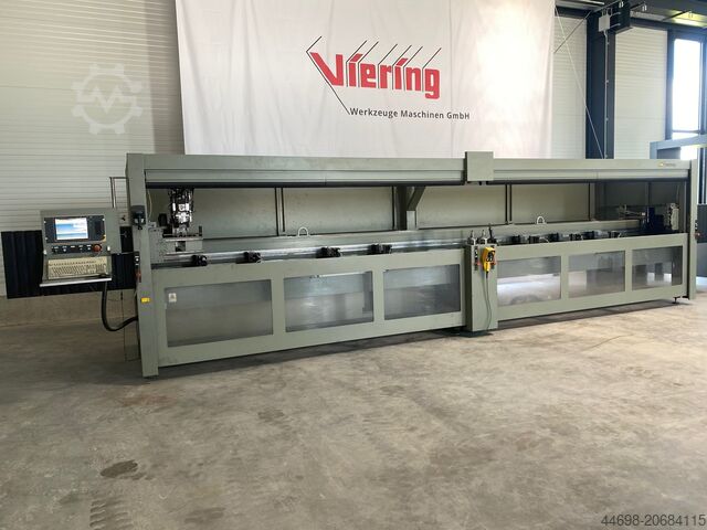 Profilbearbeitungszentrum Emmegi Phantomatic T5