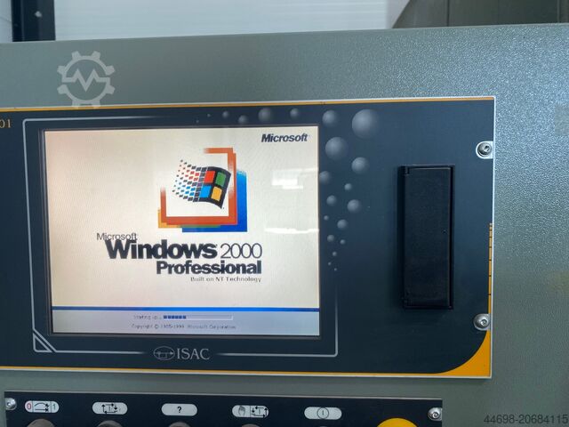 Profilbearbeitungszentrum Emmegi Phantomatic T5