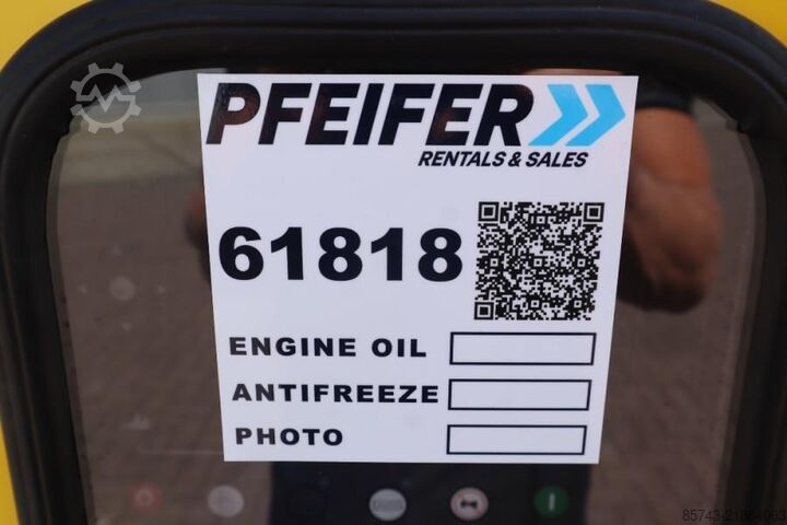 Generator set Atlas Copco QES 105 JD ST3 Valid inspection, *Guarantee! Diese