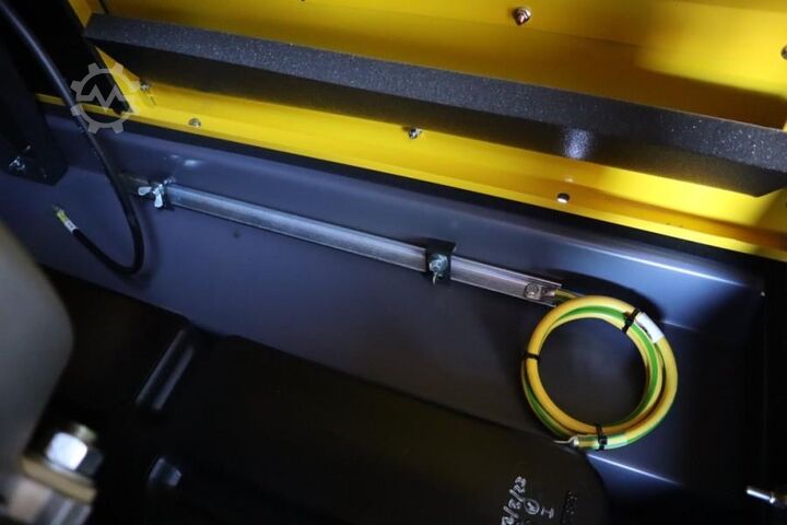 Generator set Atlas Copco QES 105 JD ST3 Valid inspection, *Guarantee! Diese