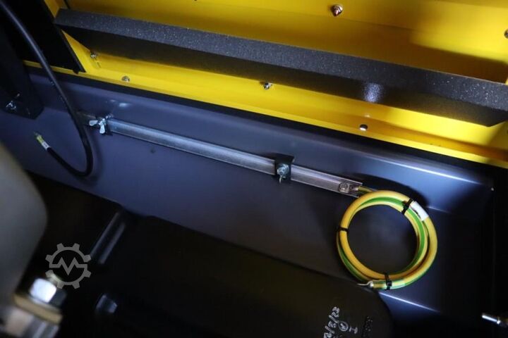 Generator set Atlas Copco QES 105 JD ST3 Valid inspection, *Guarantee! Diese
