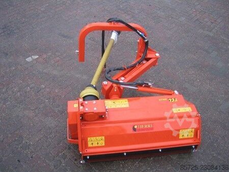 Roadside mower  