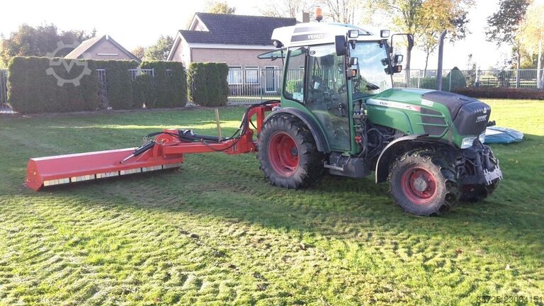 Roadside mower  