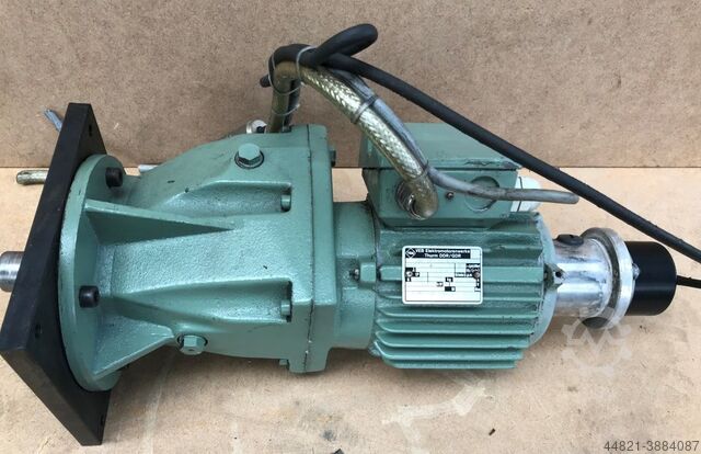 Getriebemotor VEB Z61 KPR 6364