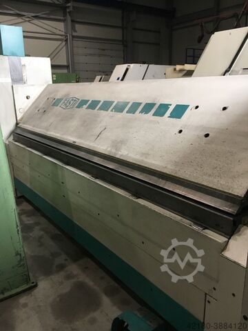 Vertical bending machine Fasti