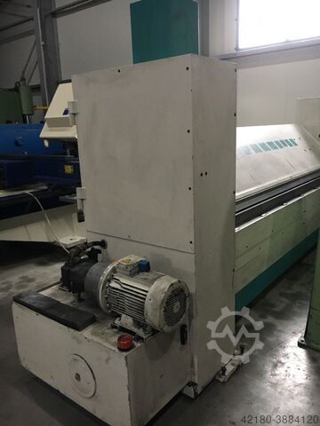 Vertical bending machine Fasti