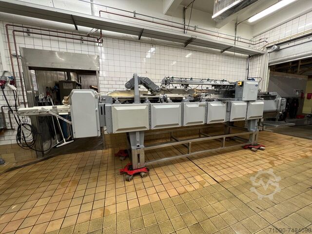 Filetieren & Enthäuten Baader 185