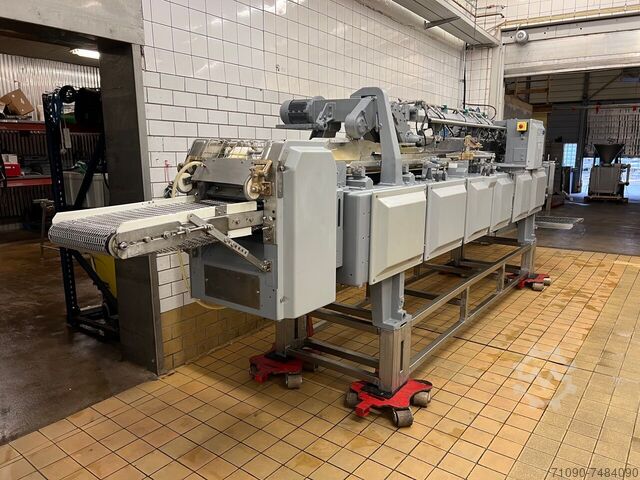 Filetieren & Enthäuten Baader 185