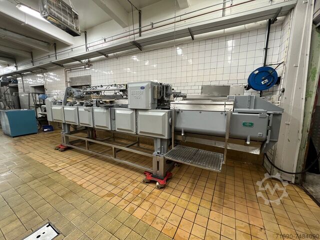 Filetieren & Enthäuten Baader 185