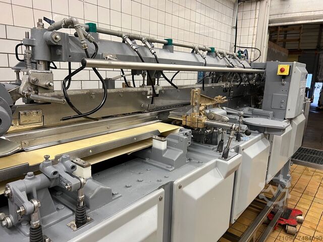 Filetieren & Enthäuten Baader 185