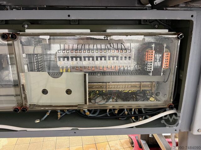 Filetieren & Enthäuten Baader 185