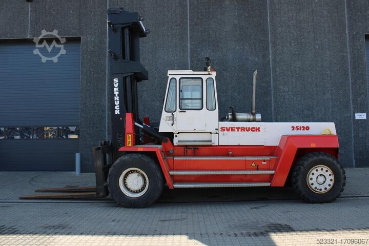 Diesel Forklift SveTruck 25120-42