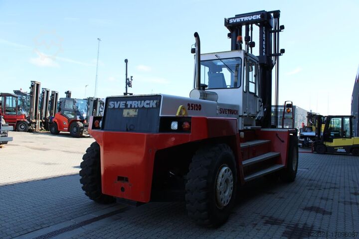 Diesel Forklift SveTruck 25120-42