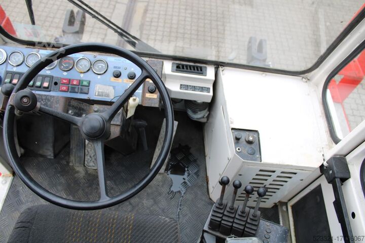 Diesel Forklift SveTruck 25120-42