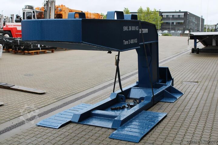 Heavy Duty equipment Seacom SEACOM SH36