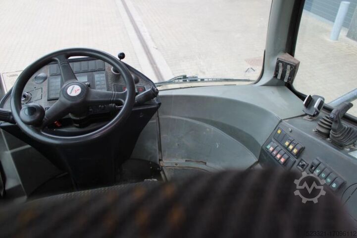 Terminal Tractor Terberg RT222