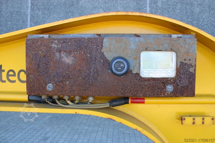 Heavy Duty equipment Liftec LTH90