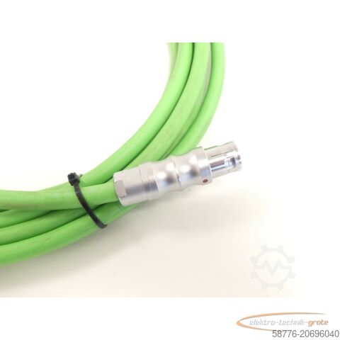 Komponente Siemens 6AV6645-0CC01-0AX0 MOBILE PANEL 277 SN:16443558 + 6XV1440-4BH50