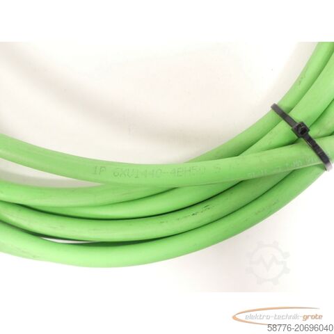 Komponente Siemens 6AV6645-0CC01-0AX0 MOBILE PANEL 277 SN:16443558 + 6XV1440-4BH50