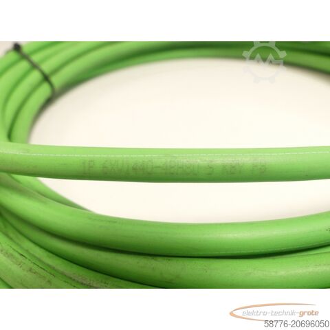 Komponente Siemens 6AV6645-0CC01-0AX0 MOBILE PANEL 277 SN:16459080 + 6XV1440-4BH80