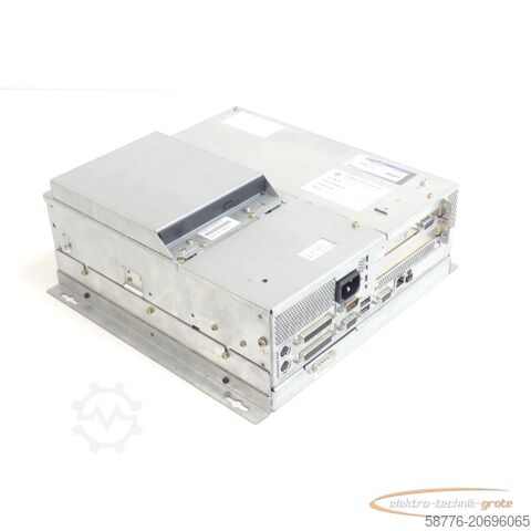 Komponente Siemens 6AV7732-2AE12-0AD0 SIMATIC Panel PC 670 Dezentral SN:SVPR8902915