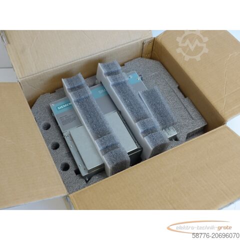 Component Siemens 6ES7647-6CH50-1HA1 SN:SVPCD851307  !