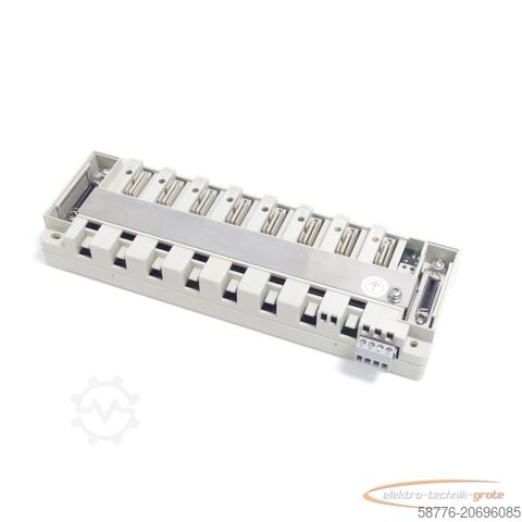 Component Siemens 6FC5211-0AA00 -0AA0 elektrische Baugruppe Version: A SN:T-K22030154