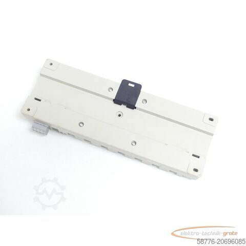 Component Siemens 6FC5211-0AA00 -0AA0 elektrische Baugruppe Version: A SN:T-K22030154