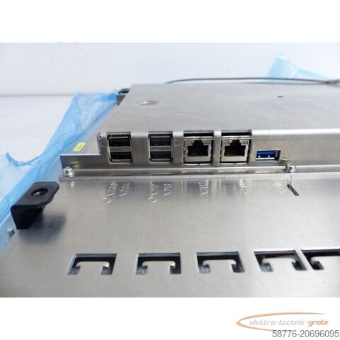 Component Siemens 6FC5303-0AF50-0CA0 Display OP 022-555 Ergoline 3 SNT-K86256051 - ungebr